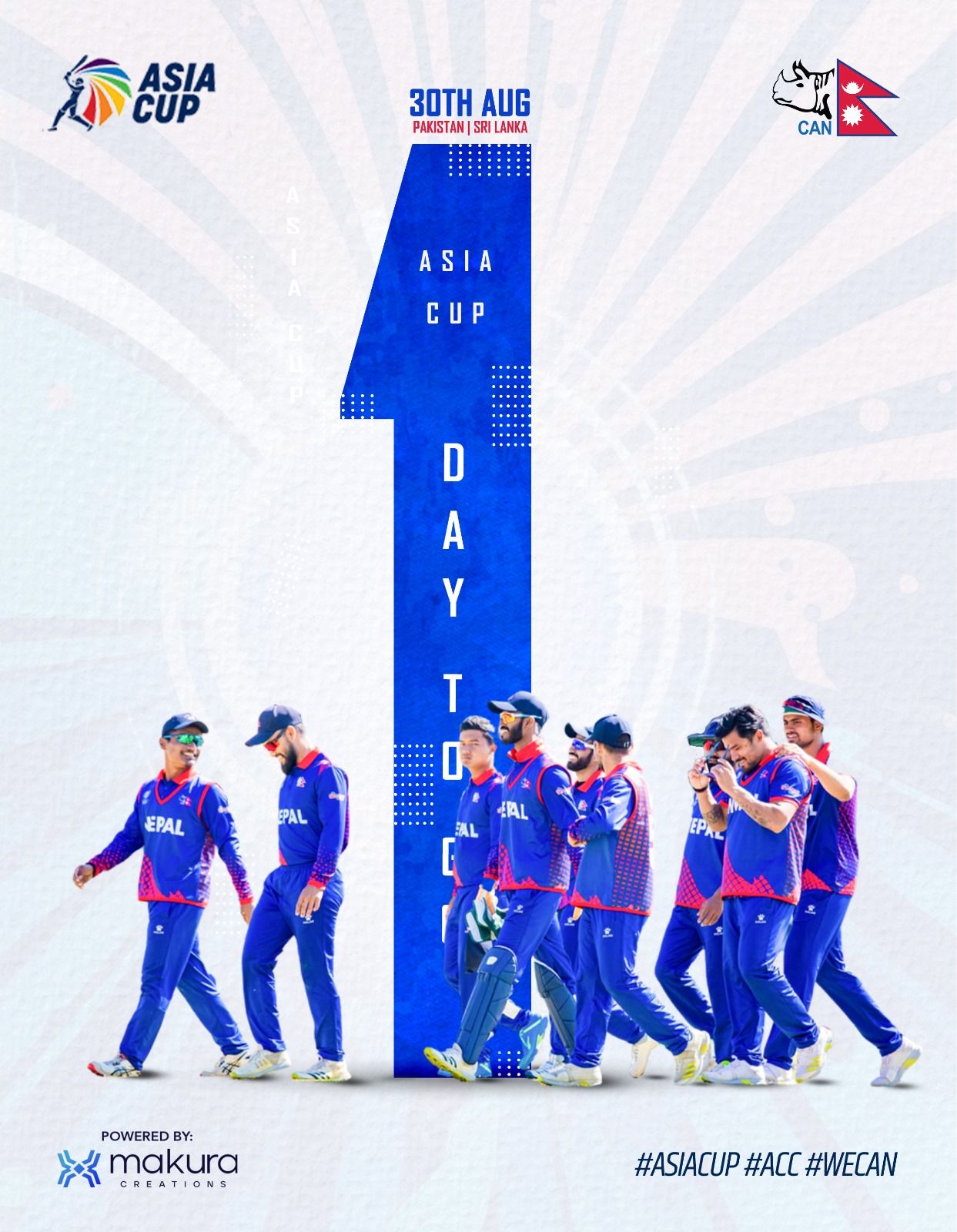 Nepal vs Pakistan Asia Cup Cricket Match Today