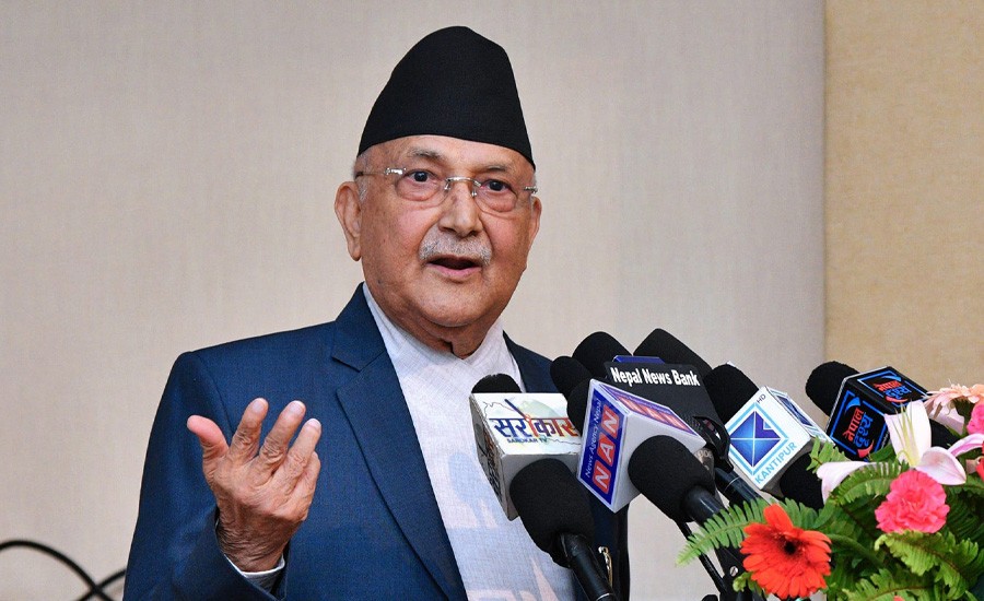 UML Chairman Oli’s challenge for immediate investigation on Yeti Holdings