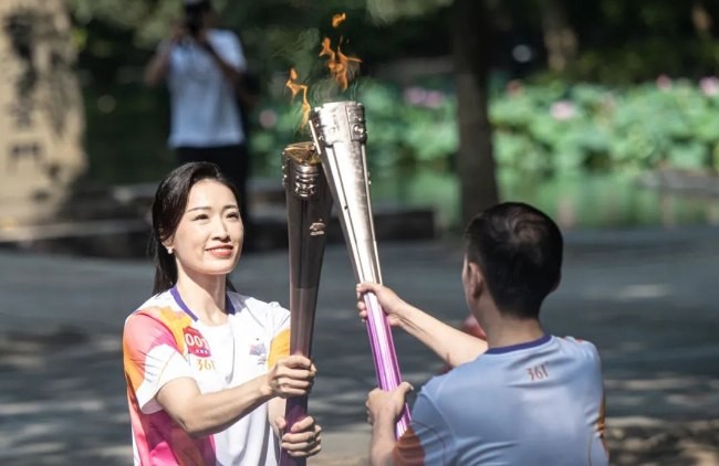 Asian Games Torch Relay Commences