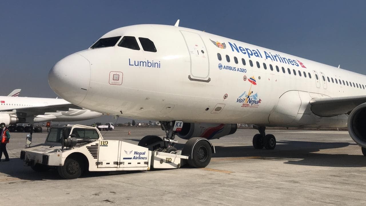 Direct flight from Kathmandu to Saudi Arabia started