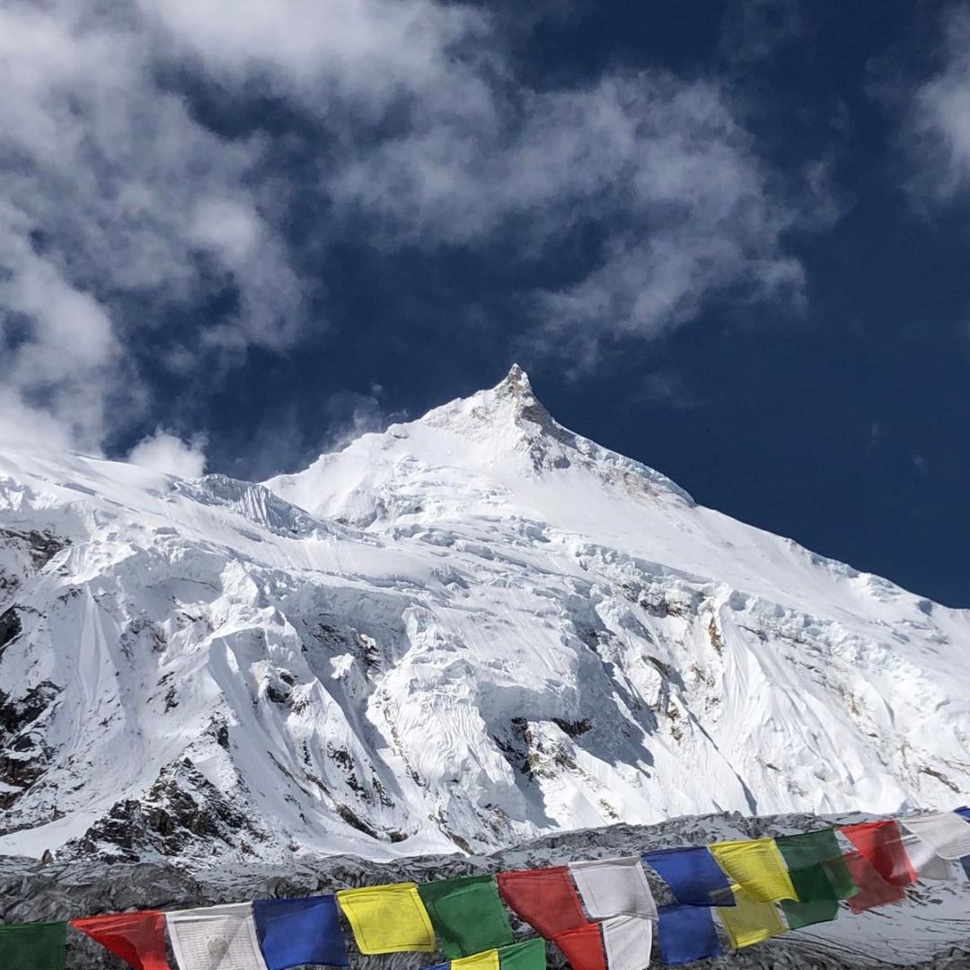 Update on Rope Fixing of Manaslu Himal