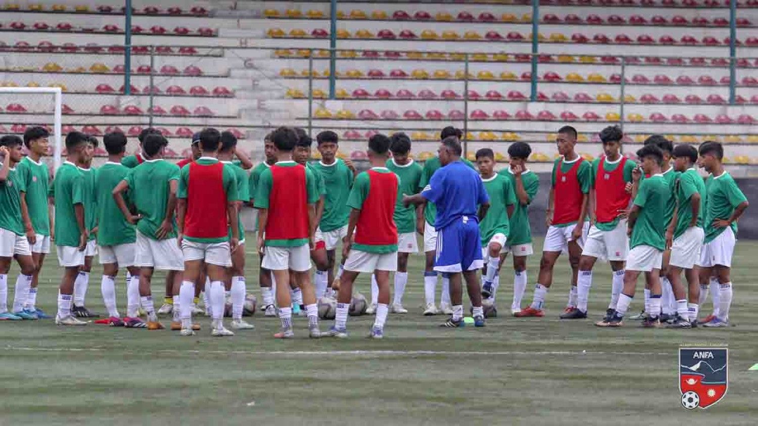 SAFF U19 Championship: U19 Squad Trimmed to 25