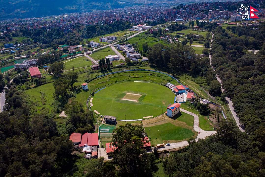 Glimpses of Nepalese Men’s Team Asian Games 2023 Training Camp