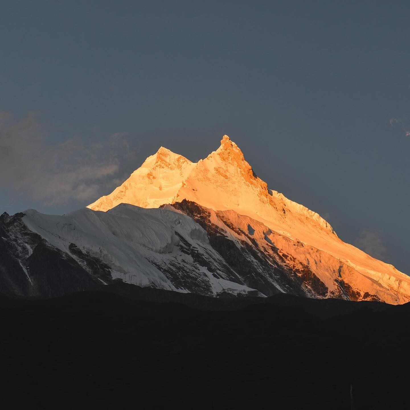 Manaslu Summit: Pasang Nurbu Sherpa achieved a remarkable feat