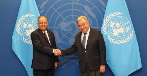 UN Secretary-General postpones Nepal visit