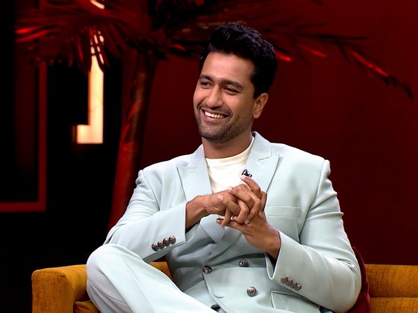 Vicky reveals how he feels after marrying Katrina