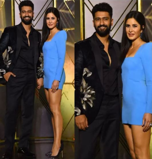 Vicky Kaushal, Katrina Kaif steal the limelight