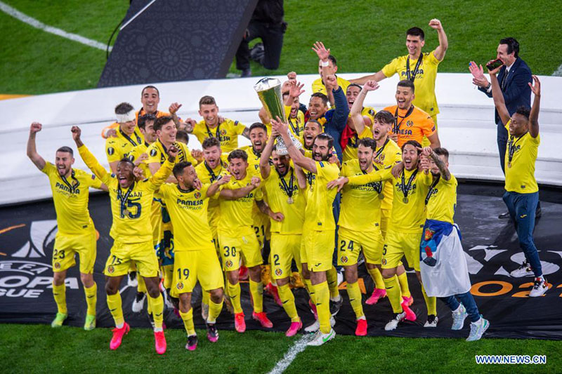 Villarreal beat Manchester United in dramatic Penalty shootout