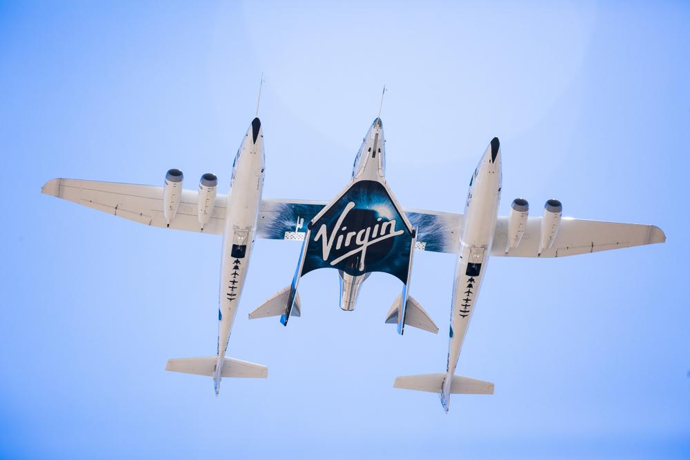 How Richard Branson will ride own rocket to space