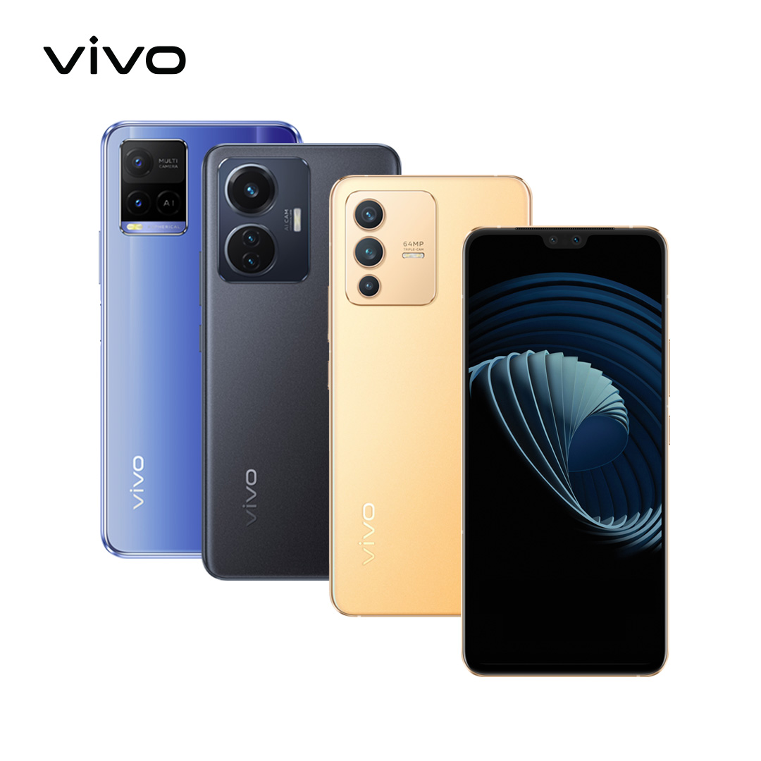 vivo’s Latest V And Y Series Smartphones