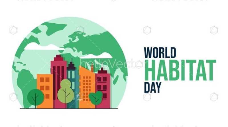 World Habitat Day being marked