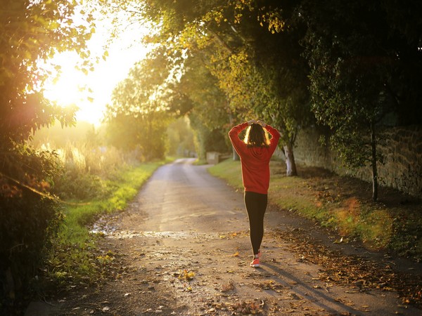 Walking more steps a day can improve people’s health