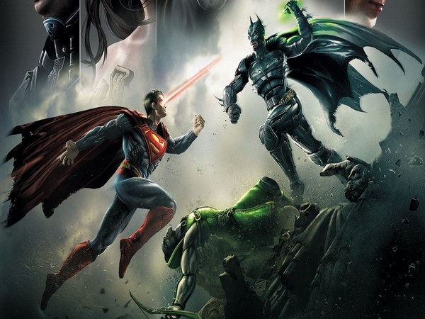 DC sets cast for ‘Injustice’ animated film