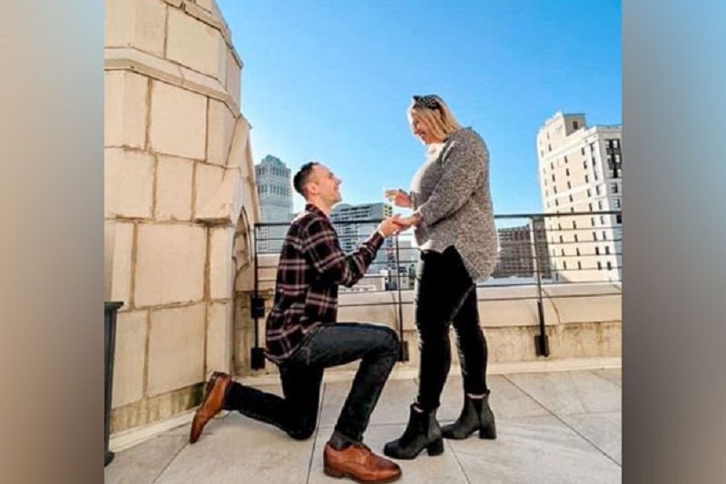 Eminem’s daughter Alaina Scott gets engaged