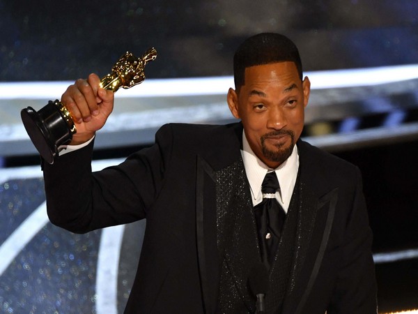 Will Smith wins his first Oscar for ‘King Richard’