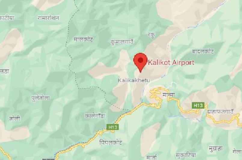 One dies in Kalikot mini-truck accident