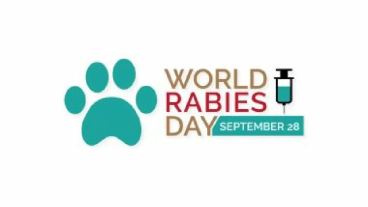 World Rabies Day today