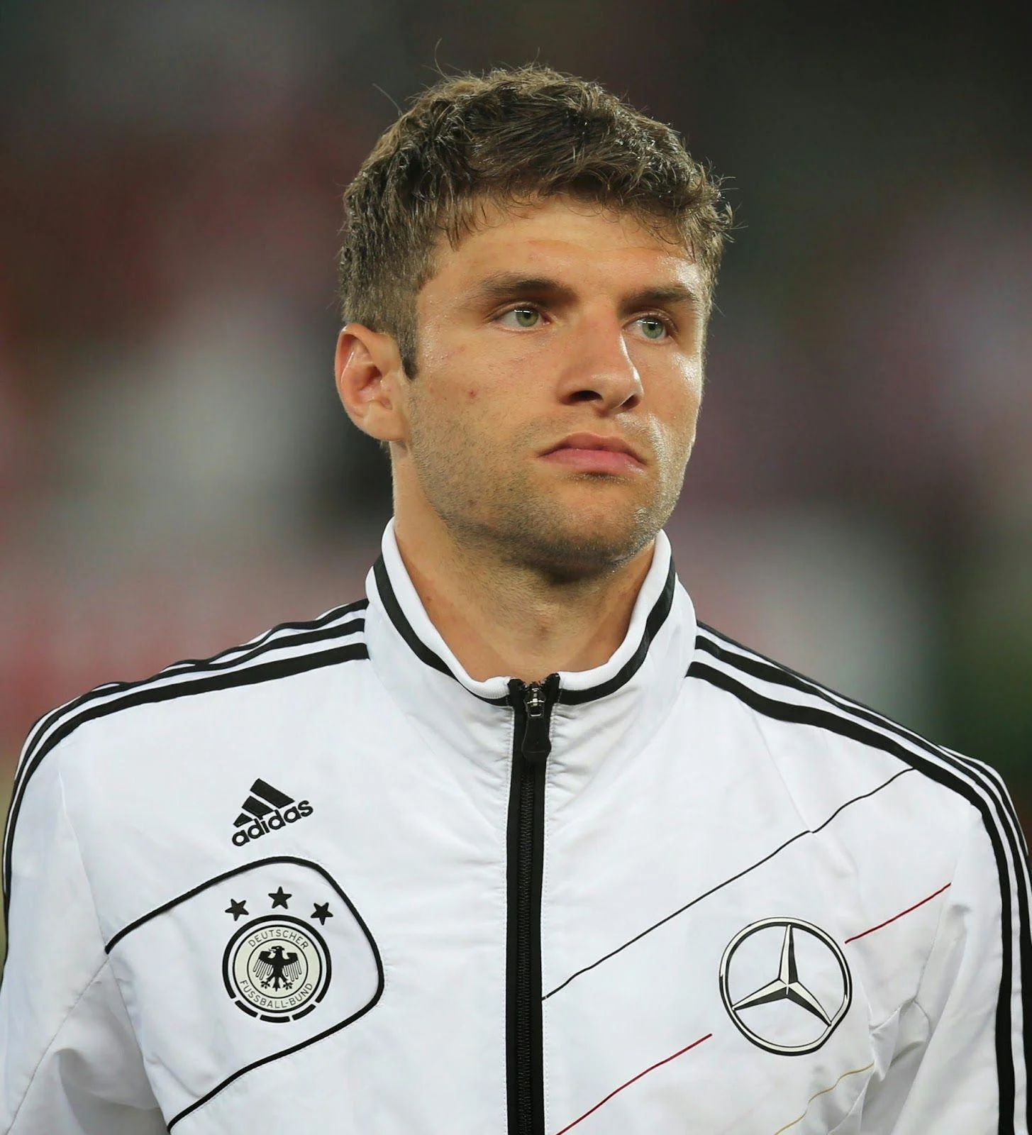 Muller: Germany’s Crisis Manager Makes Impact