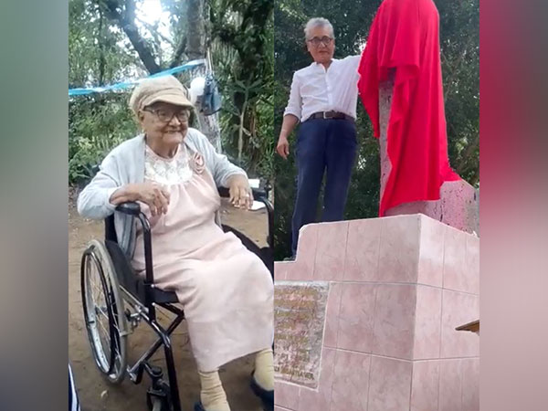 Granny’s dying wish of having giant penis