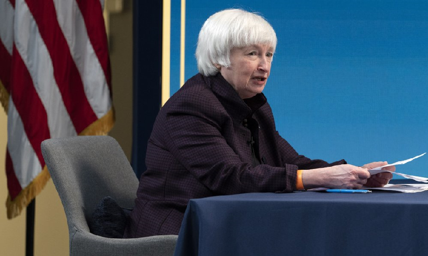 Yellen: Biden’s plan could restore full employment by 2022