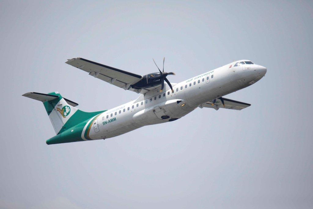 CAAN: No technical problems in the ATR aircraft