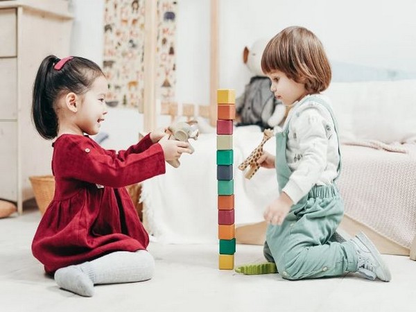 Playing with pre-school friends reduces risk of developing mental health problems