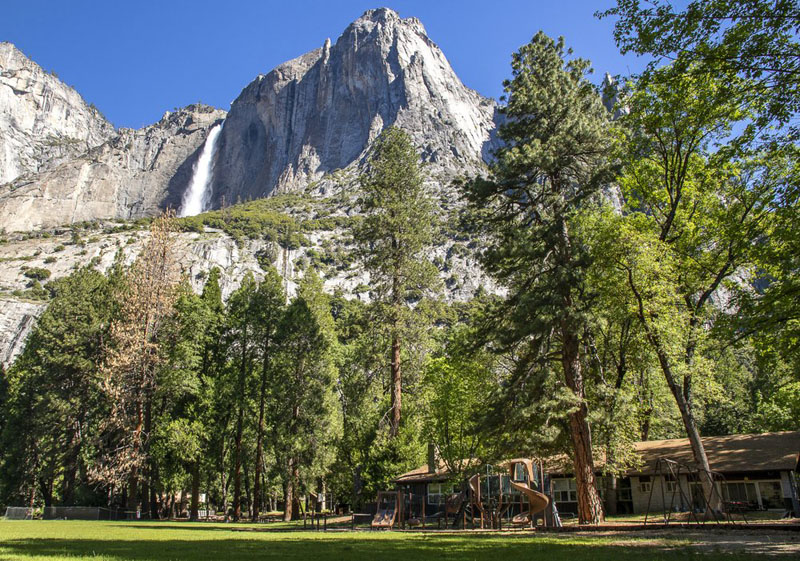 Yosemite National Park to limit summer visitors due to virus