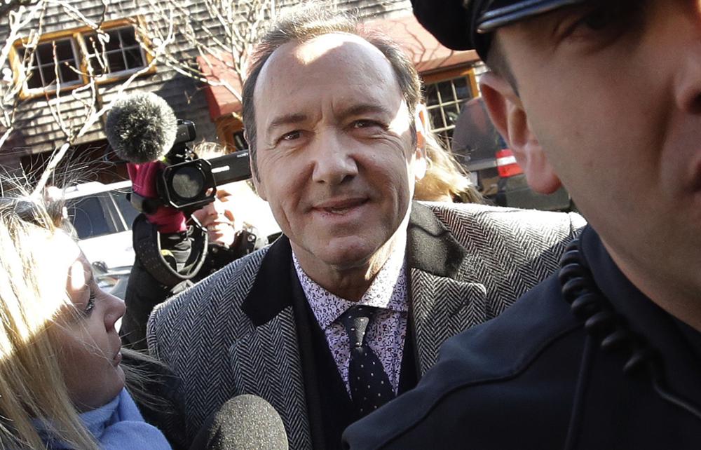 Kevin Spacey ordered to pay $31M for ‘House of Cards’ losses