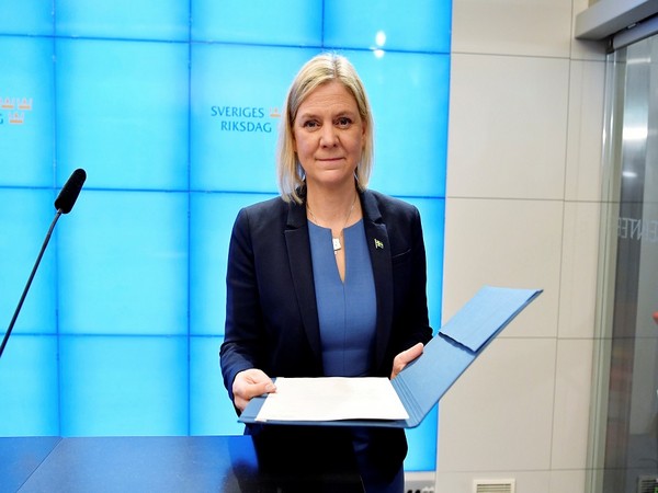 First female Swedish PM resigns hours after vote