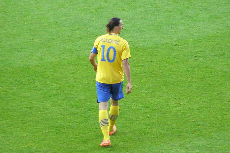 Ibrahimovic to miss Euro 2020