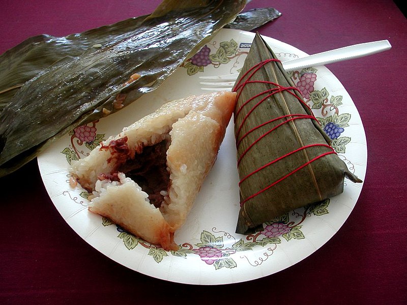 Selling Zongzi becomes way of livelihood in Philippines amid pandemic