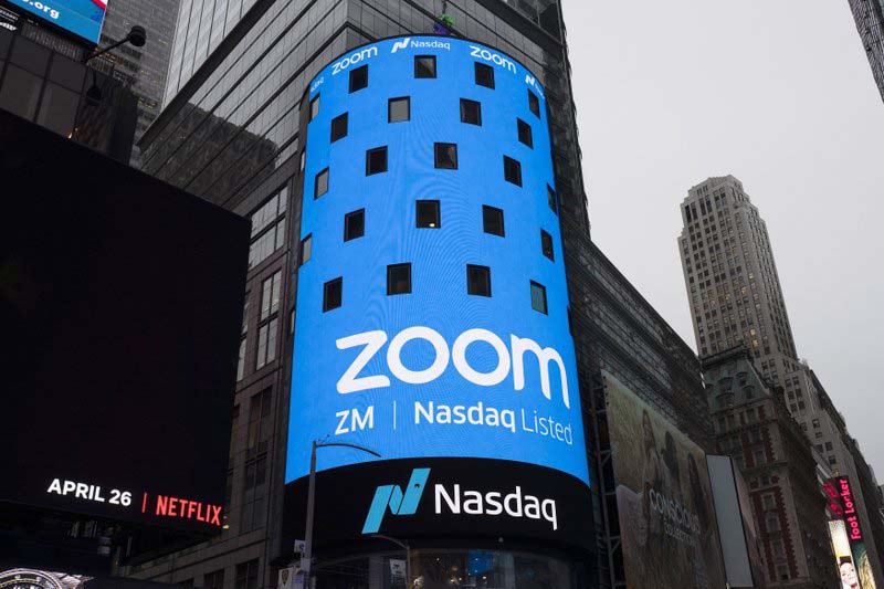 Zoom posts big quarter even as subscriber growth slows