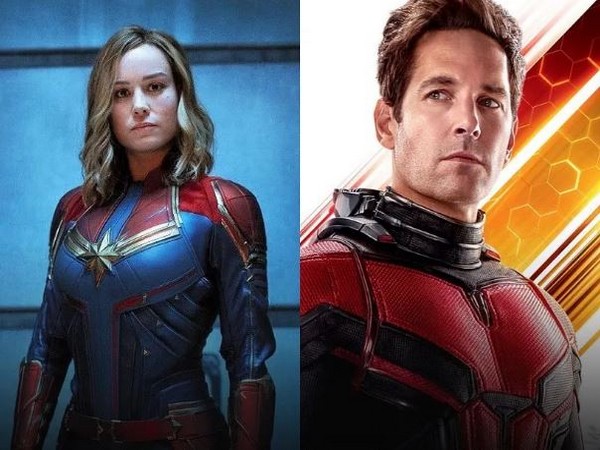 Release dates for ‘The Marvels’ and ‘Ant-Man 3’ swapped