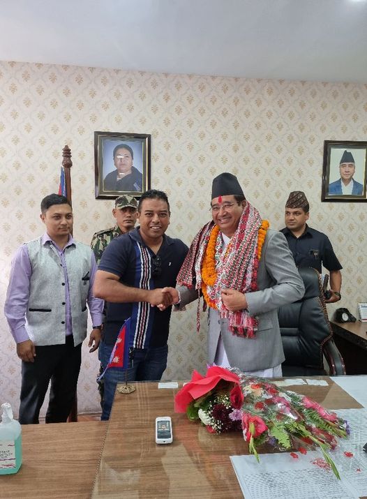 Newly-appointed Tourism Minister takes initiative to restore Nepal’s tourism