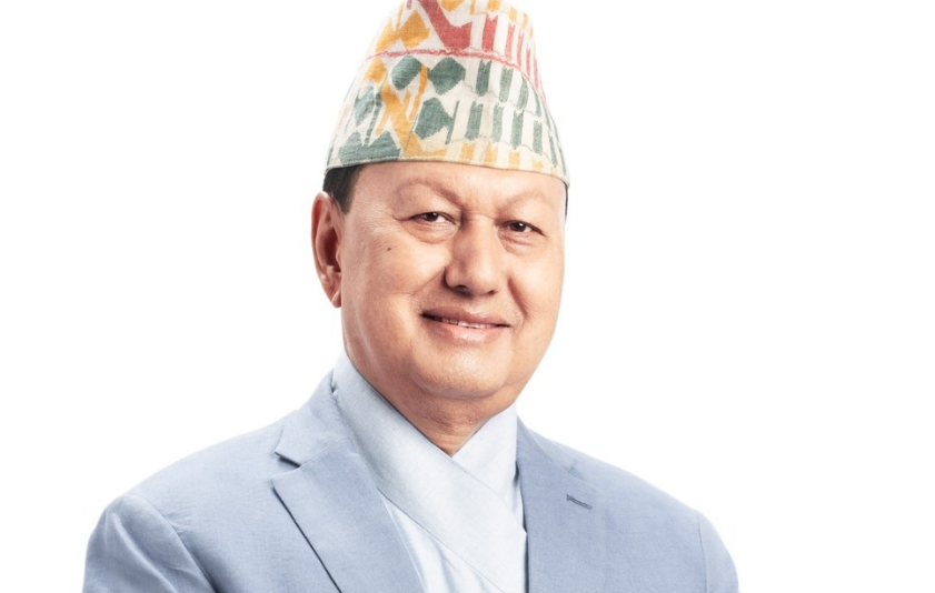 UN resident coordinator calls on Minister Basnet