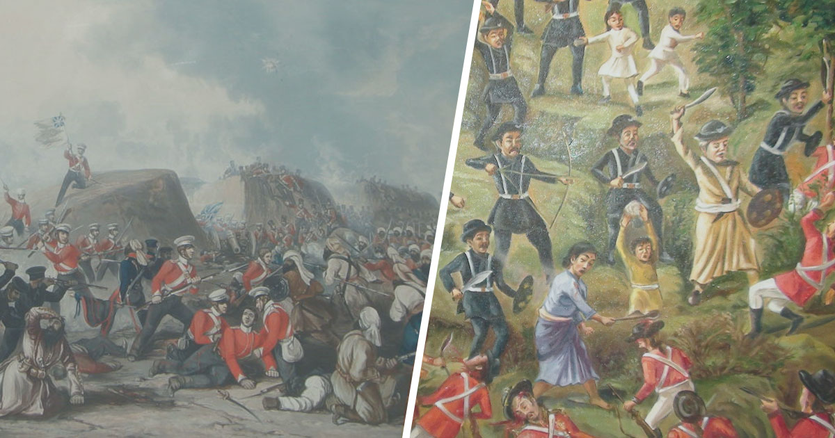 Sources of Nepali Army’s military effectiveness during the Anglo-Nepal War