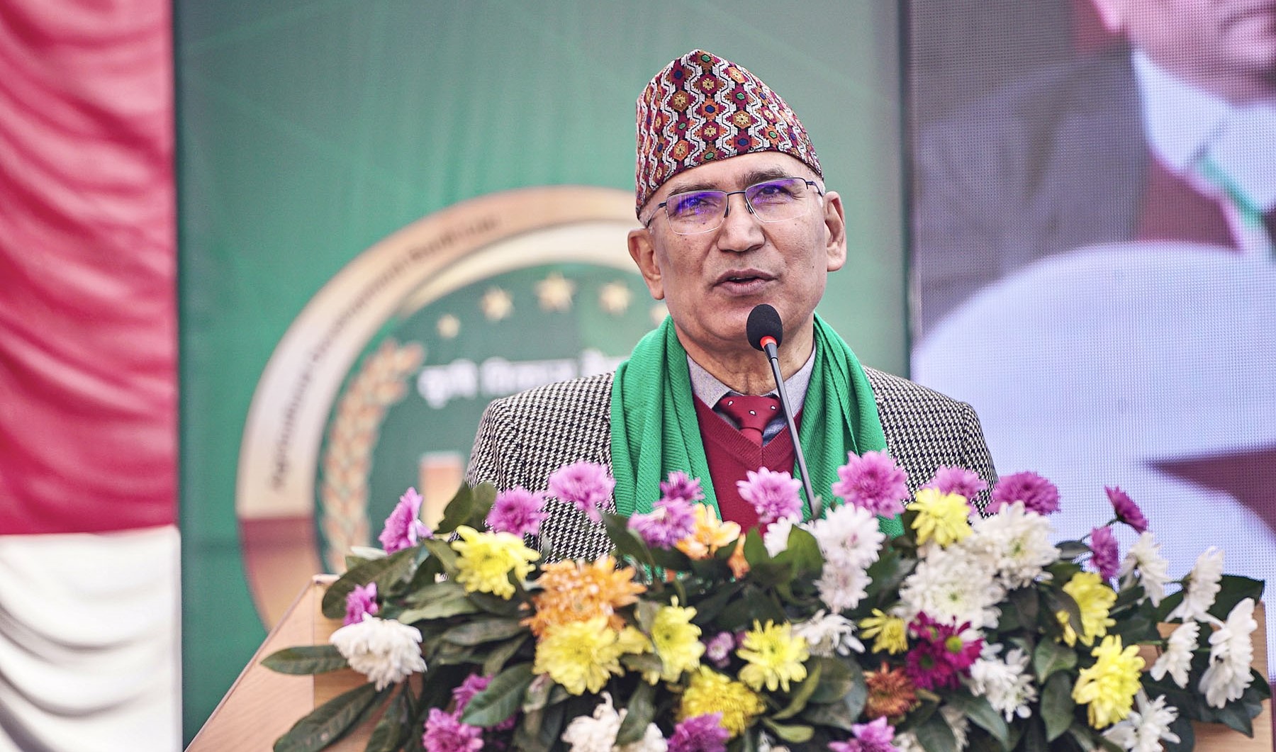 Lack of increase in loan disbursement concerning: Finance Minister Paudel