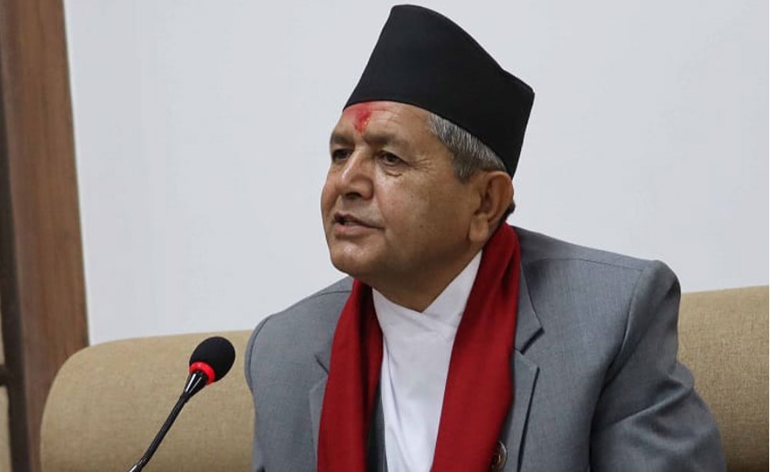 Speaker Ghimire reiterates Nepal’s commitment to ‘one China’ principle