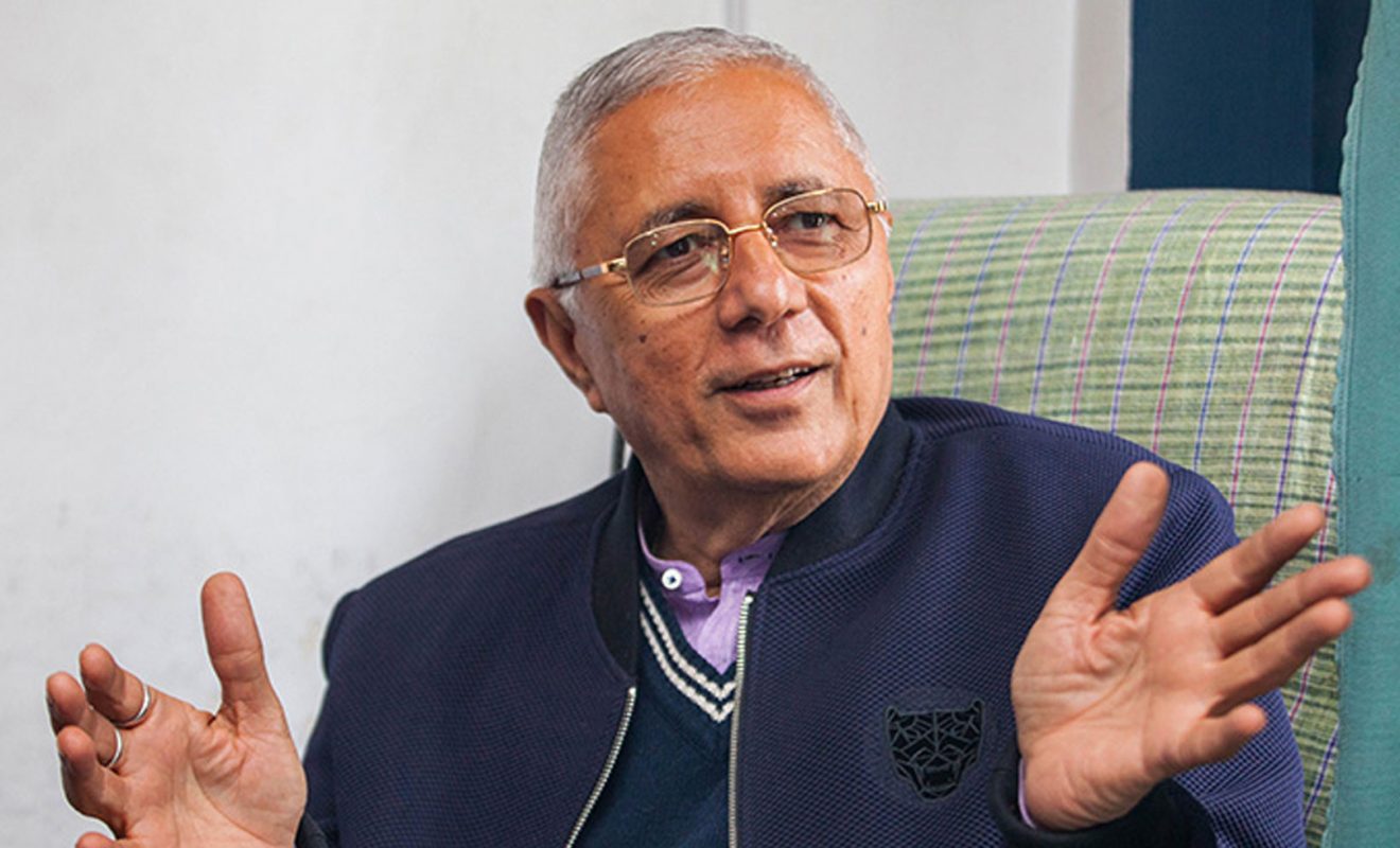 Keep nation in centre of politics: Leader Koirala