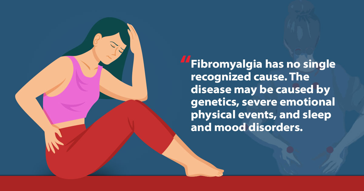 Fibromyalgia : Understanding the invisible illness