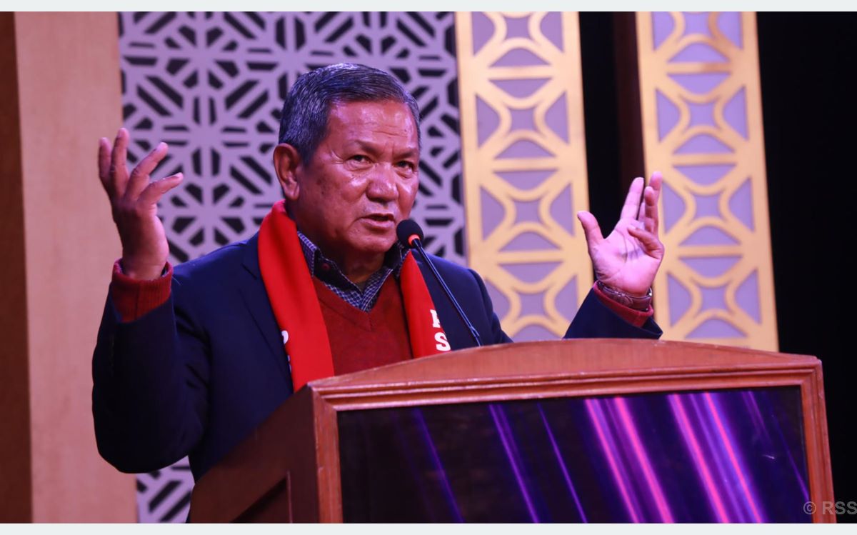 To ensure accurate information to citizens is PSBN responsibility: Minister Gurung