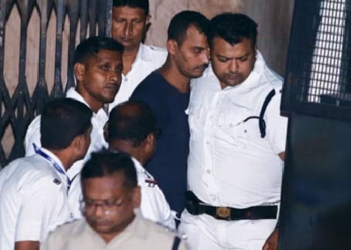 Indian rapist murderer of doctor sentenced to life in prison