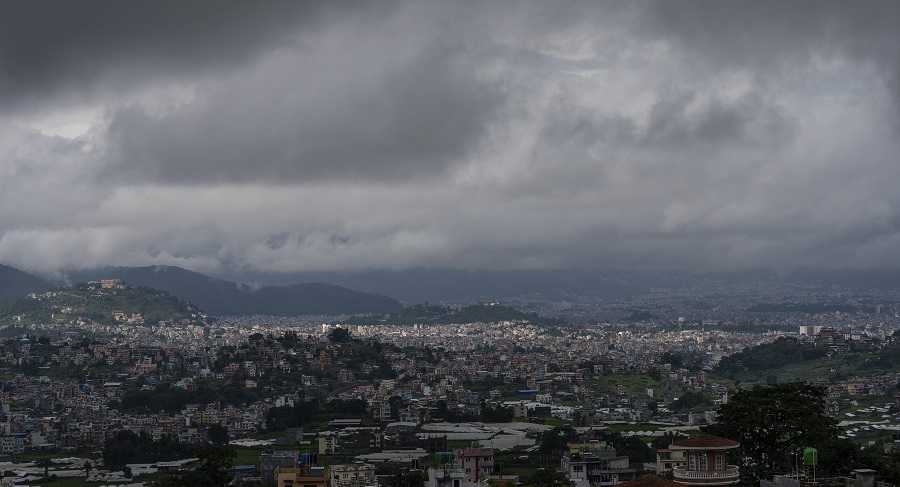 Today’s weather: Partly cloudy across the country