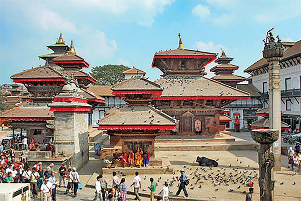 Kathmandu Valley ranked second best ‘solo travel destination’