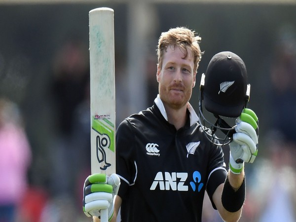 New Zealand batter Guptill to step away from int’l cricket