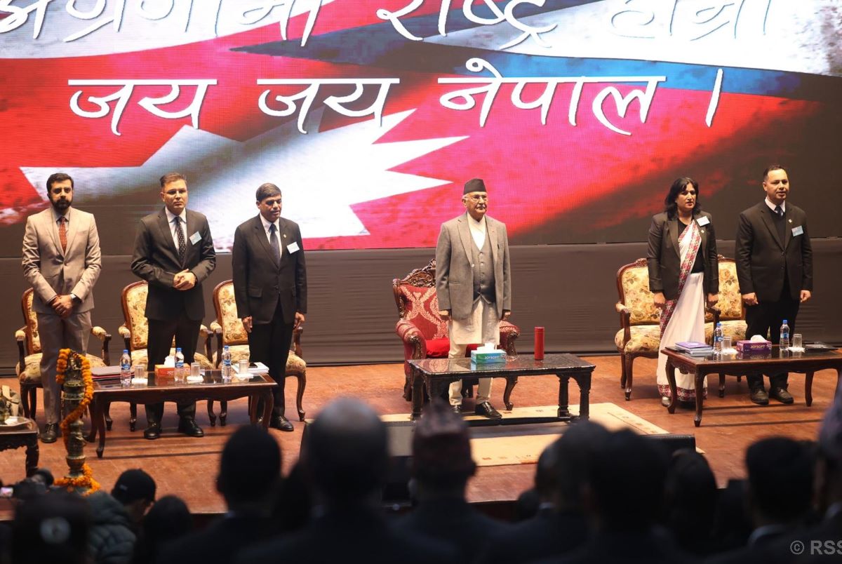 ‘Country cannot run on stunts, everyone’s honest efforts are needed,” PM Oli