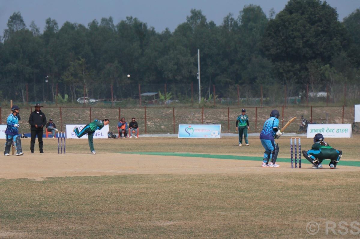 Prime Minister Cup Cricket: Koshi triumphs over Bagmati