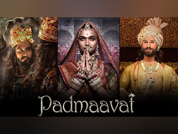 “Epic Return: Padmaavat all set to cast its spell once again on theatres from 24th Jan!