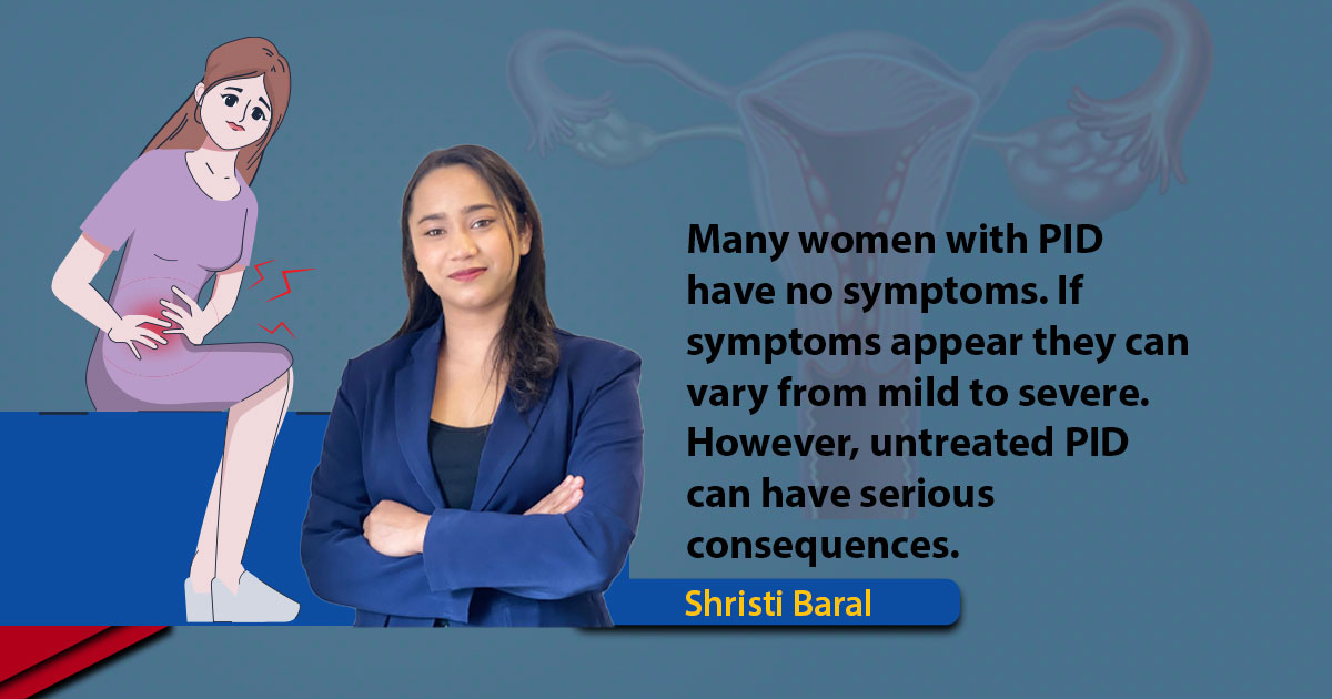 Pelvic Inflammatory Disease