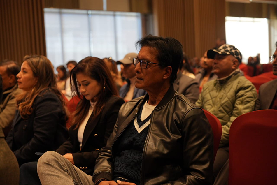 Rajesh Hamal on diversity among viewers: “Every genre of film is now celebrated!”